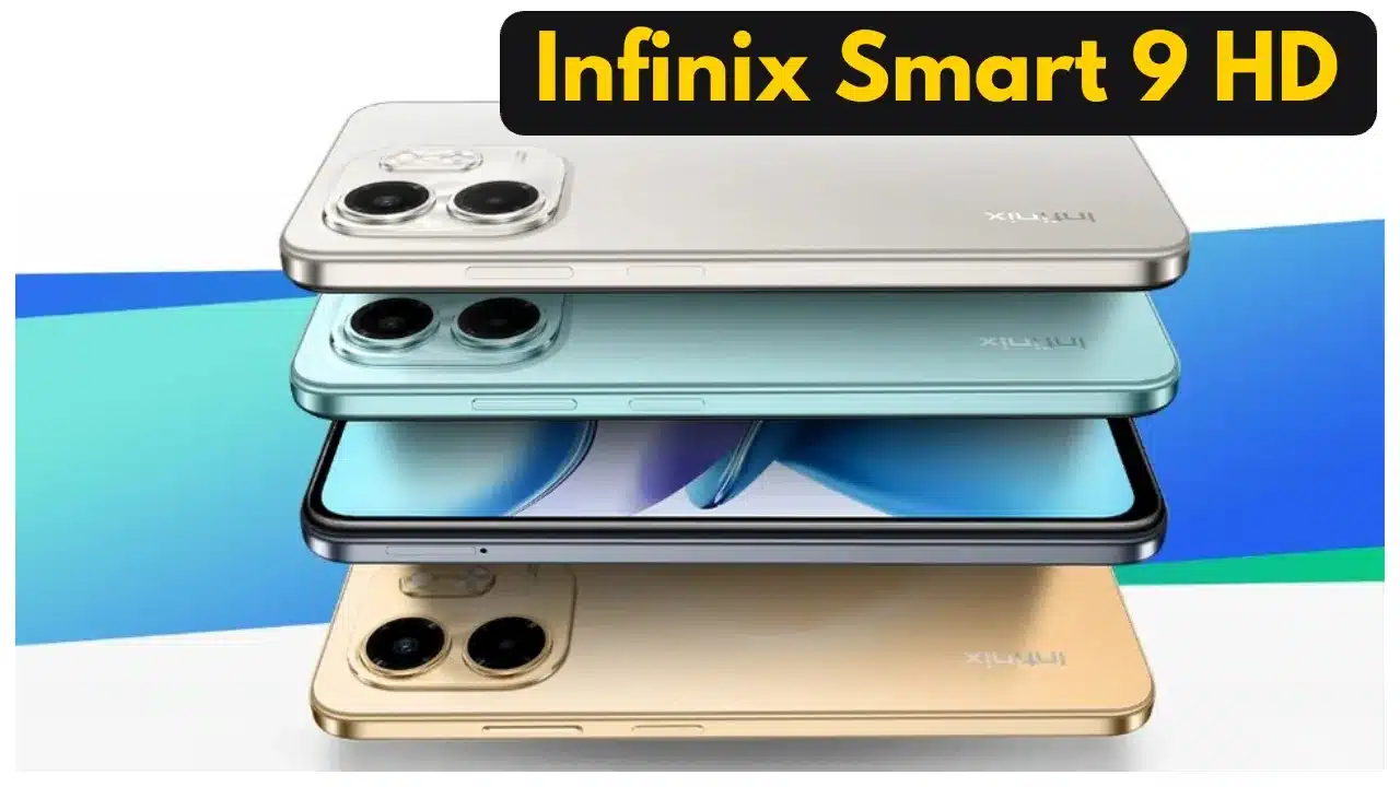 Infinix Smart 9 HD Launching Soon in India