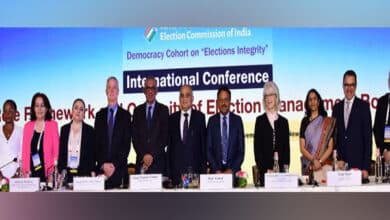 International Conference on Election Management in India