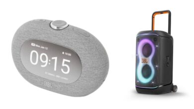 JBL Launches New Speakers at CES 2025