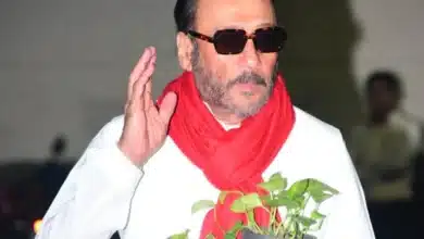 Jackie Shroff: A New Chapter in His Career