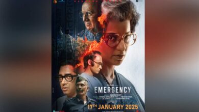  Kangana Ranaut's 'Emergency' Set to Make Wave