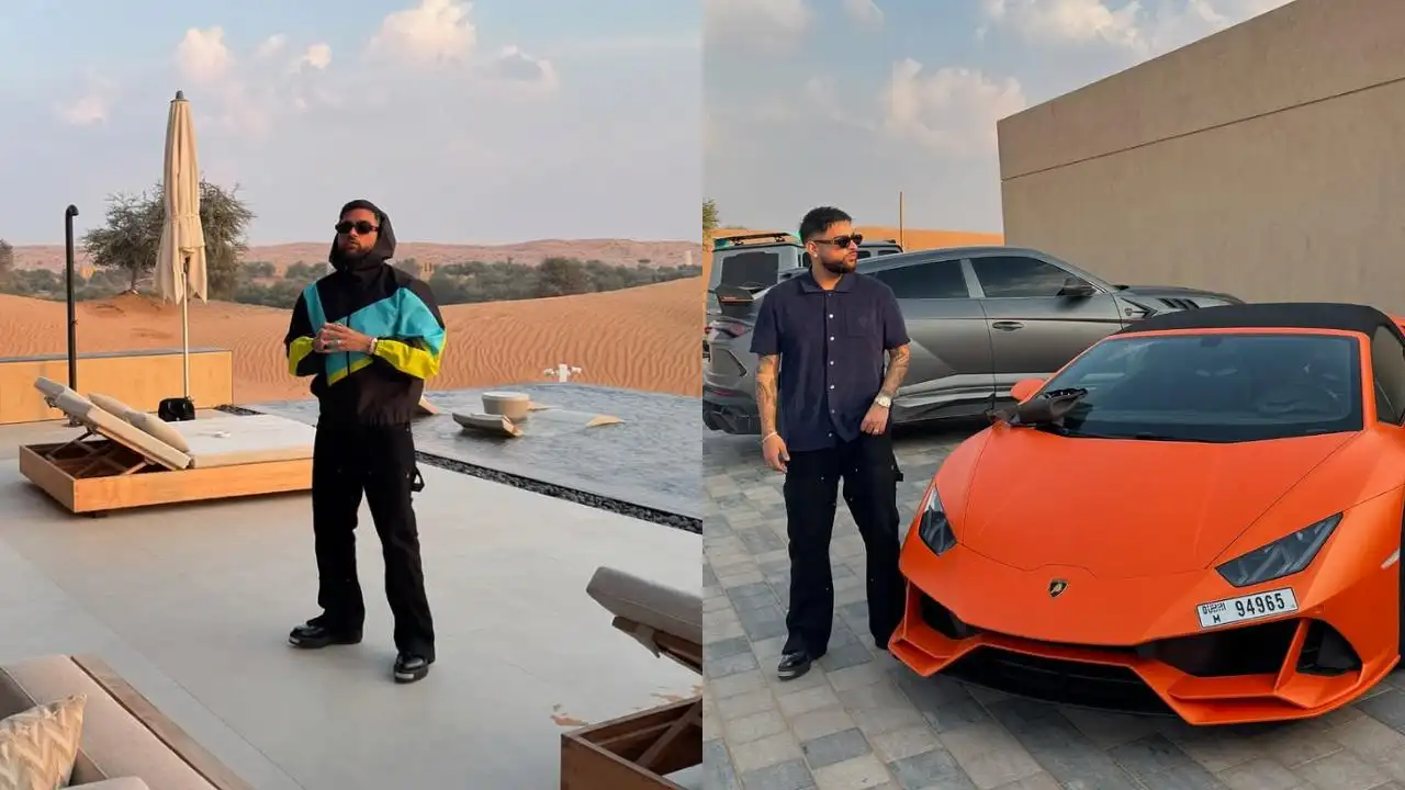 Karan Aujla's Lavish Villa Purchase in Dubai