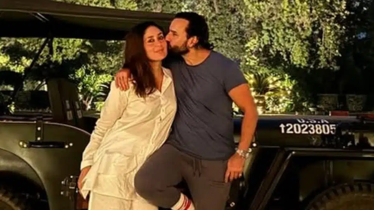 Kareena Kapoor Khan Reveals Attack Details on Saif Ali Khan