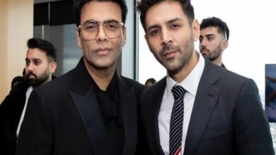 Kartik Aaryan and Karan Johar Reunite for New Film