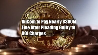 KuCoin Pleads Guilty to Money Transmitting Violations