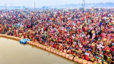 Kumbh Mela: A Grand Gathering in Prayagraj