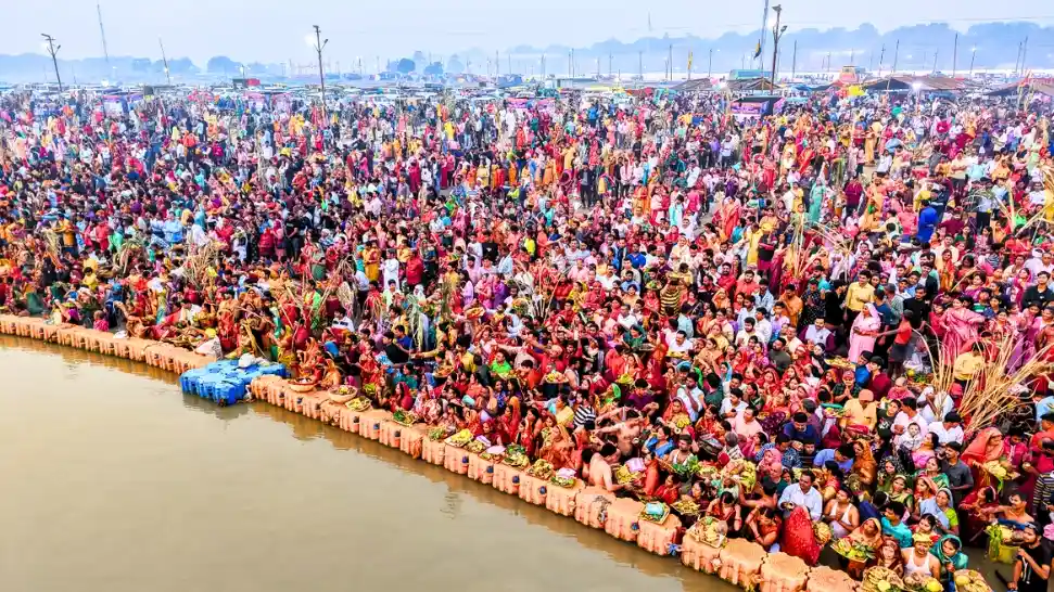 Kumbh Mela: A Grand Gathering in Prayagraj