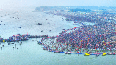 Kumbh Mela: A Spiritual Gathering of Millions