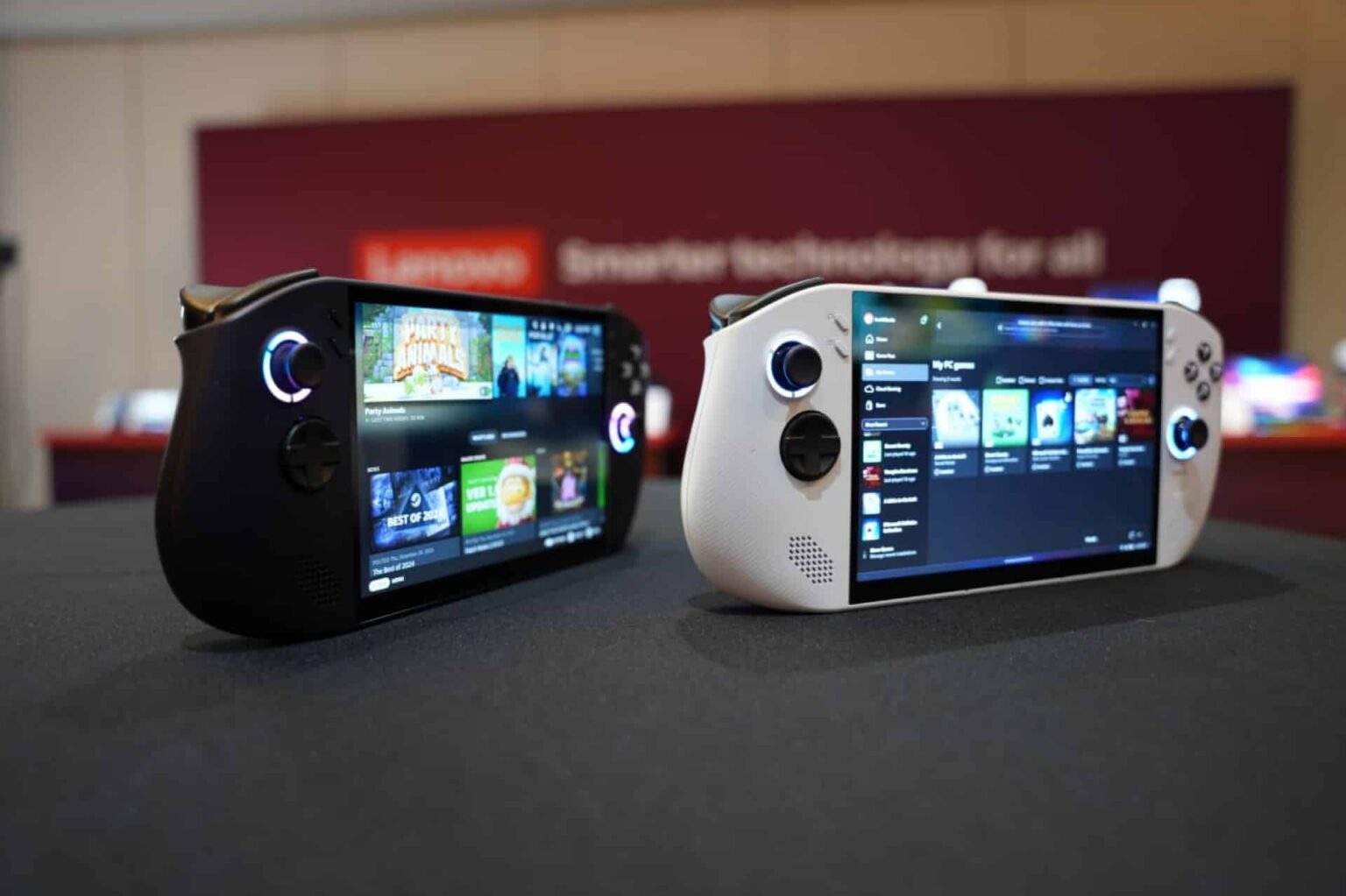 Lenovo Unveils Legion Go S and Future Plans Observer Voice