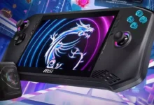 MSI Launches New Handheld Gaming Consoles