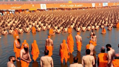 Maha Kumbh Mela 2025: A Modern Twist on Tradition