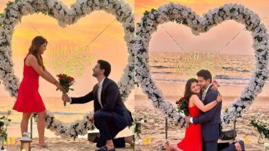 Megha Chakraborty and Sahil Phull Announce Engagement