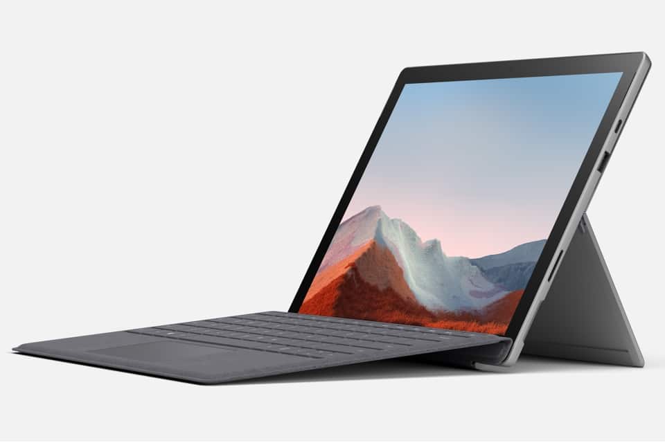 Microsoft Launches New Surface Devices for Businesses