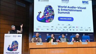 India Launches WAVES Initiatives for Creative Economy