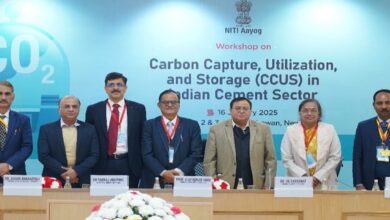 Advancing Carbon Capture in India's Cement Sector