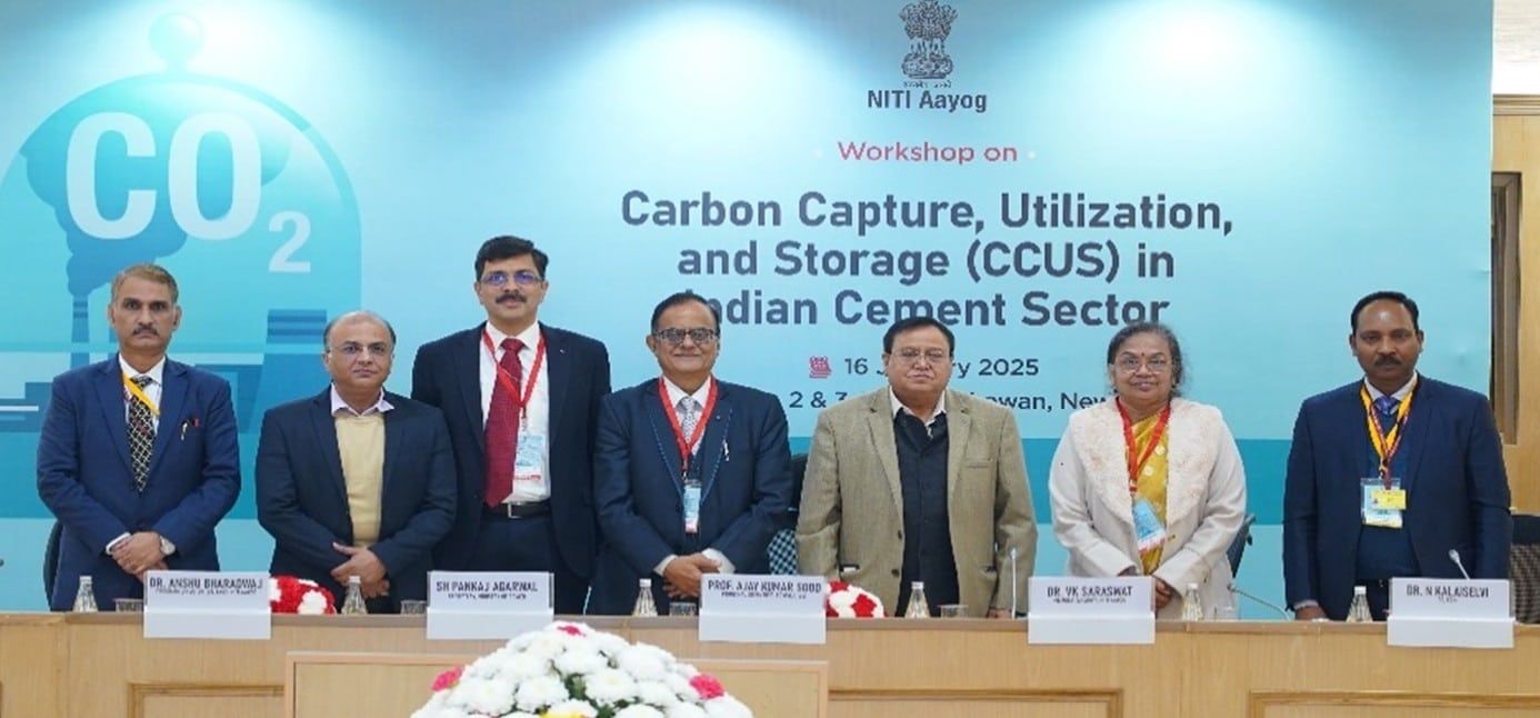 Advancing Carbon Capture in India's Cement Sector