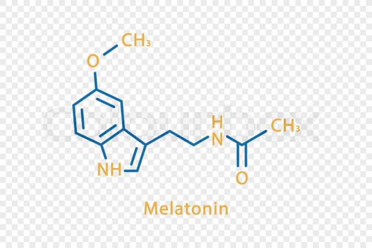 Nano-Formulated Melatonin