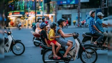 Vietnam's New Traffic Reporting Incentive Program