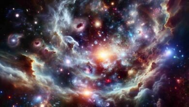 New Findings Challenge Understanding of Universe's Expansion