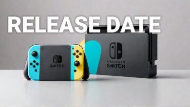 Nintendo Switch 2: Exciting New Features Revealed