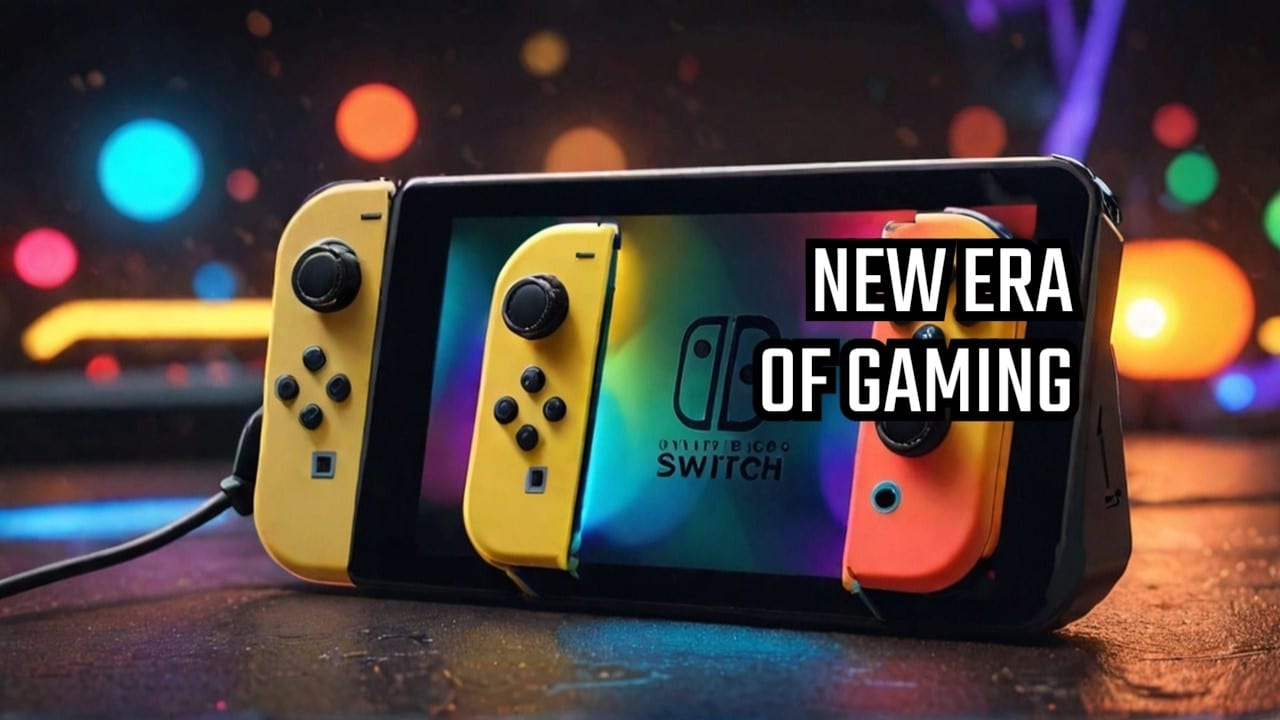 Nintendo Switch 2 A New Era Begins Observer Voice