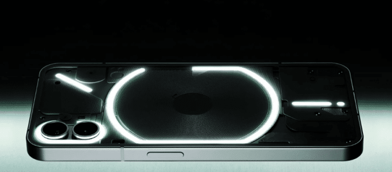 Nothing Phone 1 Receives Major Update - Observer Voice