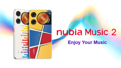 Nubia Music 2: A New Era in Mobile Audio