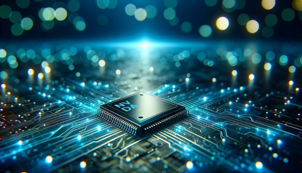 Nvidia Faces Market Turmoil Amid AI Competition - Observer Voice