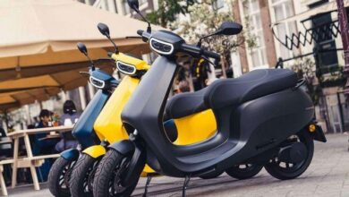 Ola Electric Unveils New Gen 3 Electric Scooter