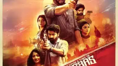 Once Upon a Time in Madras: A Gripping Tamil Thriller