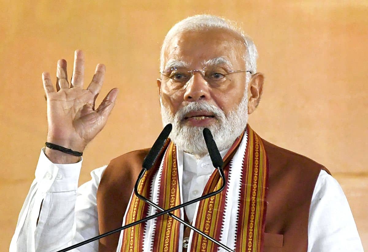 PM to participate in the Viksit Bharat Young Leaders Dialogue