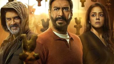 Panorama Studios Expands Horror Universe with Shaitaan