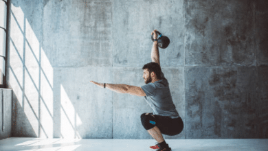 Kettlebell Training for Weight Loss: A Beginner’s Guide