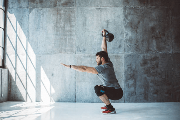 Kettlebell Training for Weight Loss: A Beginner’s Guide