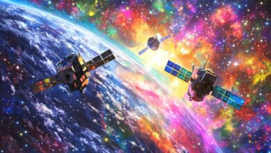 Pixxel's Launch: A New Era in Satellite Imaging
