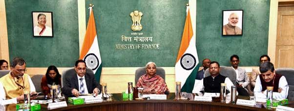 Pre-Budget Consultations for Union Budget 2025-26