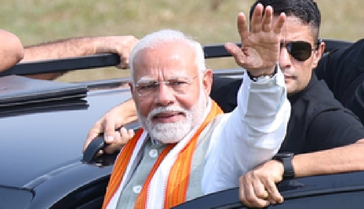 Prime Minister Modi's Upcoming Visit to Andhra Pradesh and Odisha