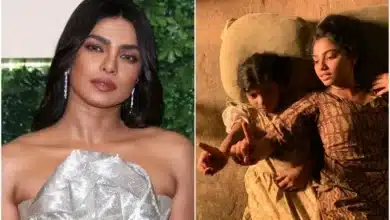 Priyanka Chopra Joins Oscar-Shortlisted Film Anuja