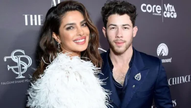 Priyanka Chopra and Jonas Brothers Unite for Holiday Film