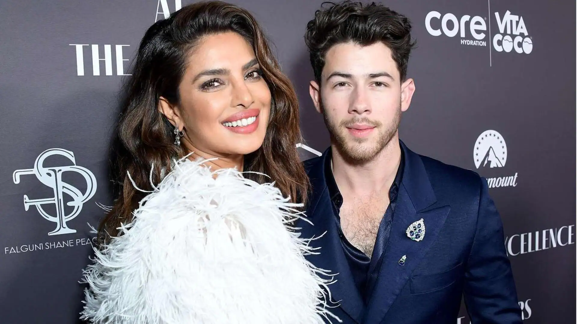 Priyanka Chopra and Jonas Brothers Unite for Holiday Film