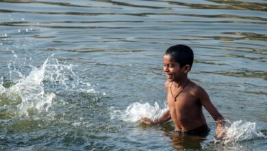 Protecting Children from Drowning in Sundarbans