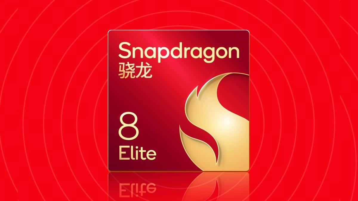 Qualcomm Launches New Snapdragon 8 Elite Chip Variant