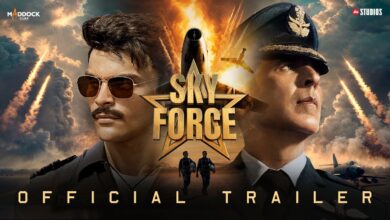 Rajnath Singh Praises 'Sky Force' at Special Screening