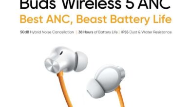 Realme Buds Wireless 5 ANC: A New Era in Audio