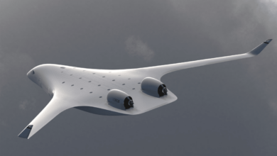 Revolutionary Blended-Wing Aircraft Set to Transform Aviation