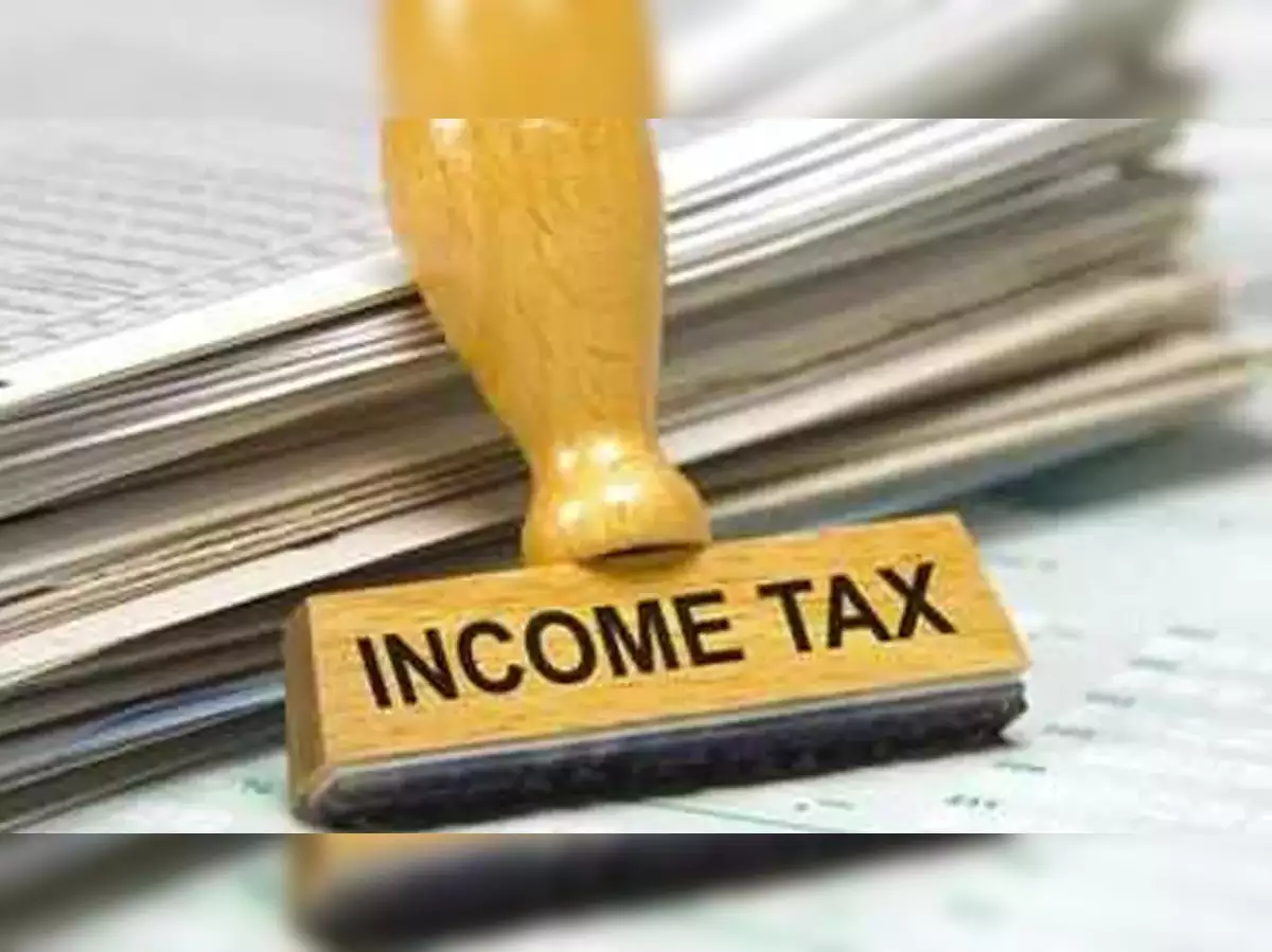 Rising Role of Personal Income Tax in India