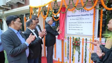 SECL Launches Post-Retirement Benefit Cell