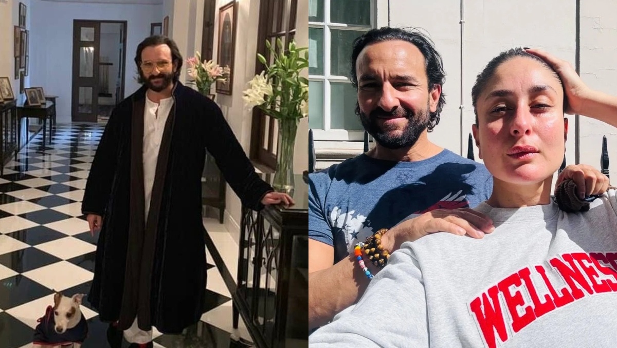 Saif Ali Khan's Recovery Update After Attack