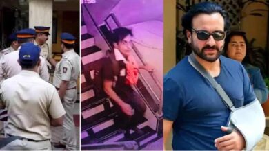 Saif Ali Khan Recovering After Stabbing Incident