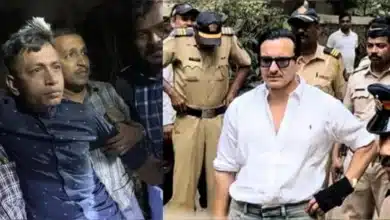 Saif Ali Khan Stabbing Case Update: Facial Recognition Confirms Suspect